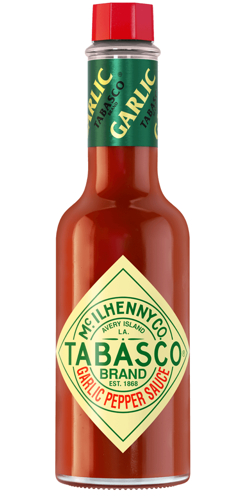 Garlic Pepper Sauce